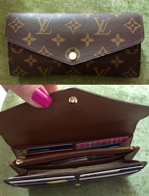 louis vuitton sarah|louis vuitton sarah wallet.